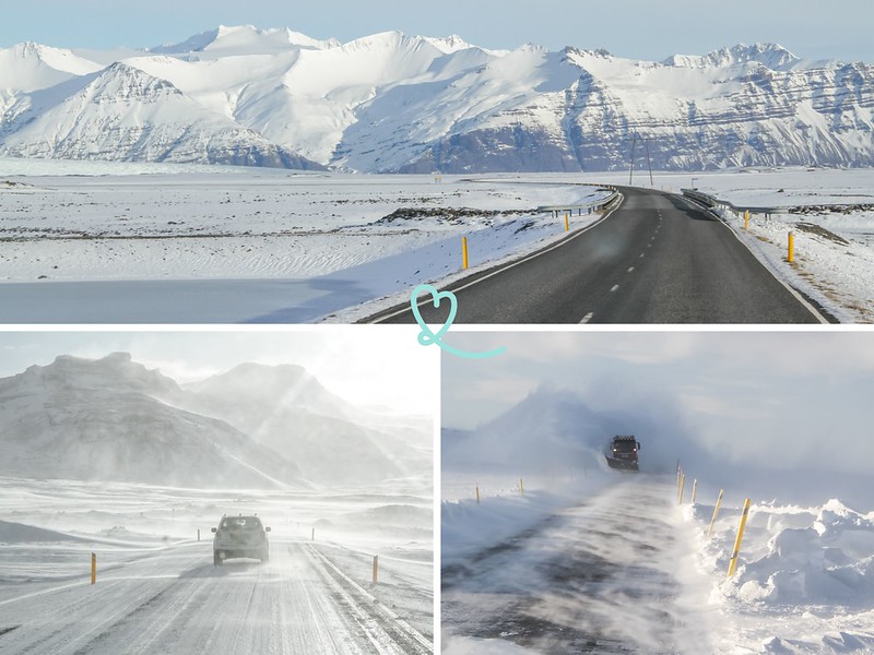 conduire Islande hiver conseils