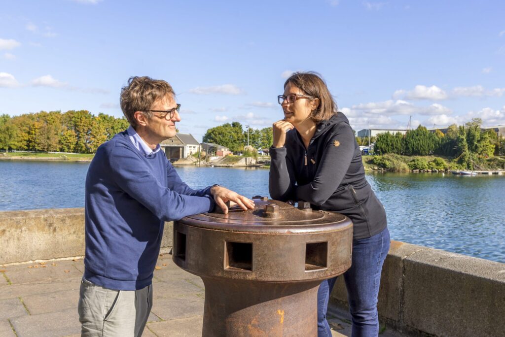 Emmanuel et Claire