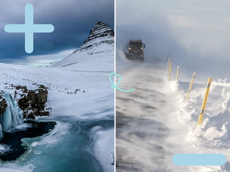 porquê ir à islândia razões de inverno