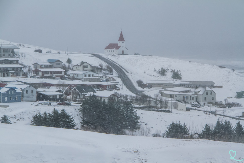 Was machen Vik Winter Attraktionen Island