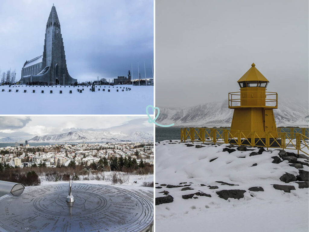 Découvrez notre sélection des meilleures attractions à Reykjavik en hiver + tous nos conseils et photos pour visiter Reykjavik à cette saison