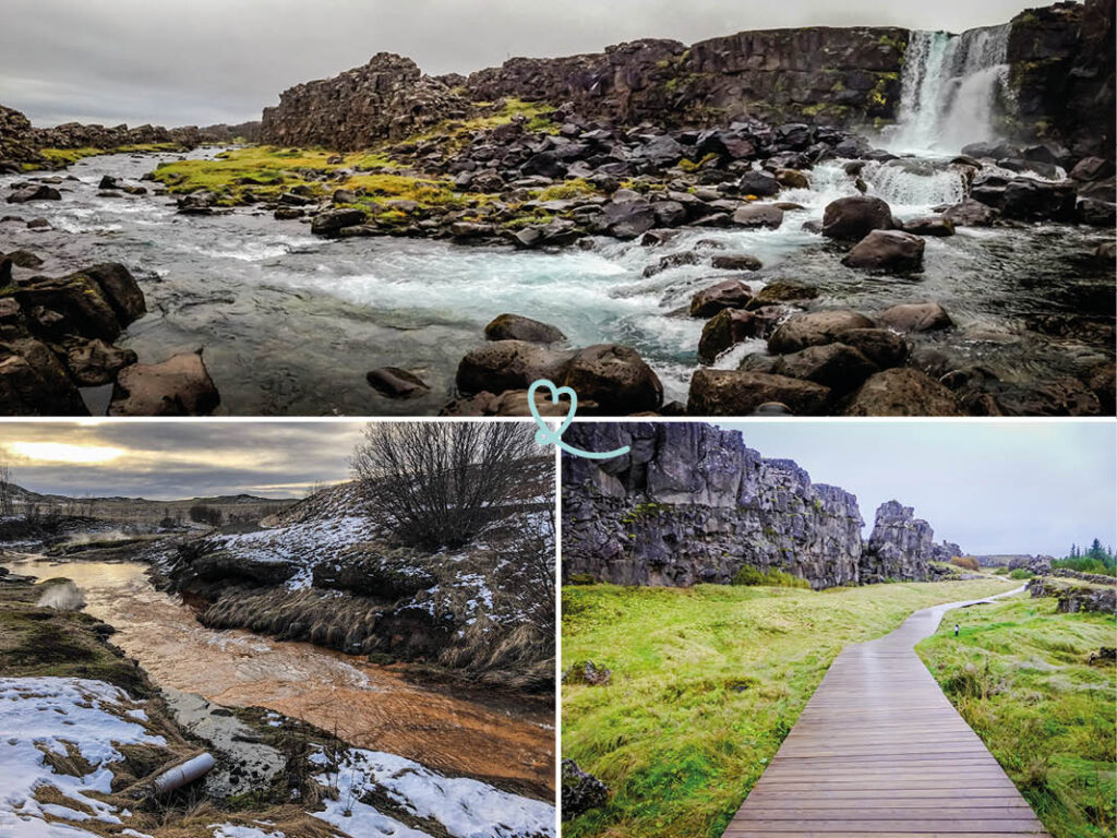 Ontdek onze 9 redenen waarom de Golden Circle een bezoek meer dan waard is: adembenemend landschap, unieke ervaringen, natuurwonderen...