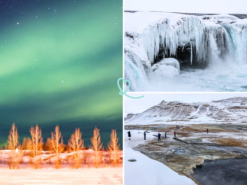 que ver Norte de Islandia atracciones
