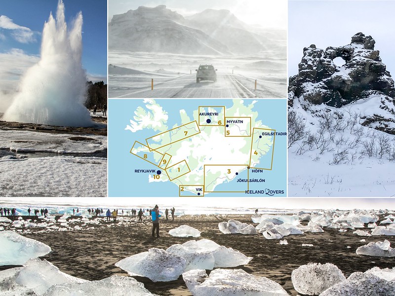 viajar Islândia guia de inverno
