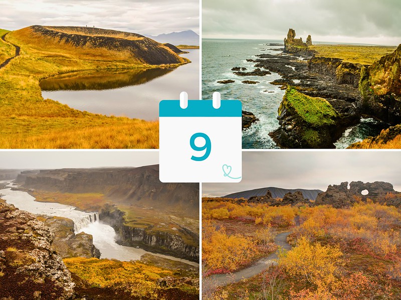 Partir Islande en septembre meteo temperature