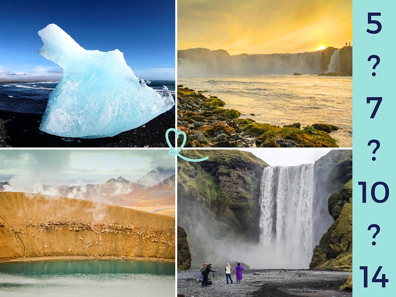 Cuántos días hay que dejar Islandia en verano