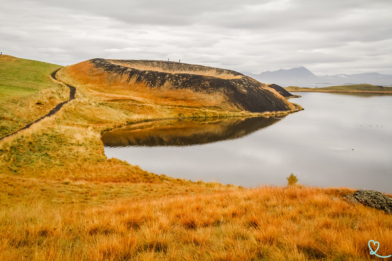Skutustadir Myvatn