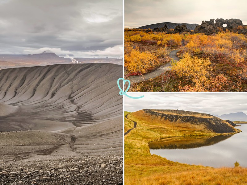Why Lake Myvatn is worth a visit reasons