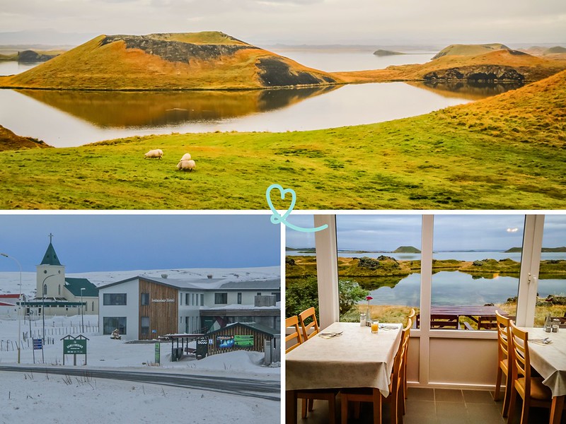 ou dormir Myvatn meilleurs hotels avis