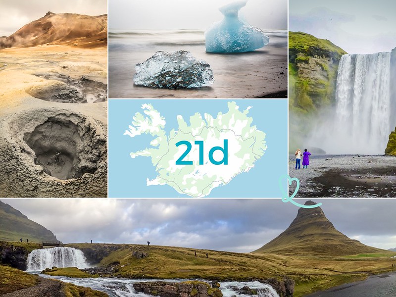 itinerario 3 semanas islandia road trip 21 dias