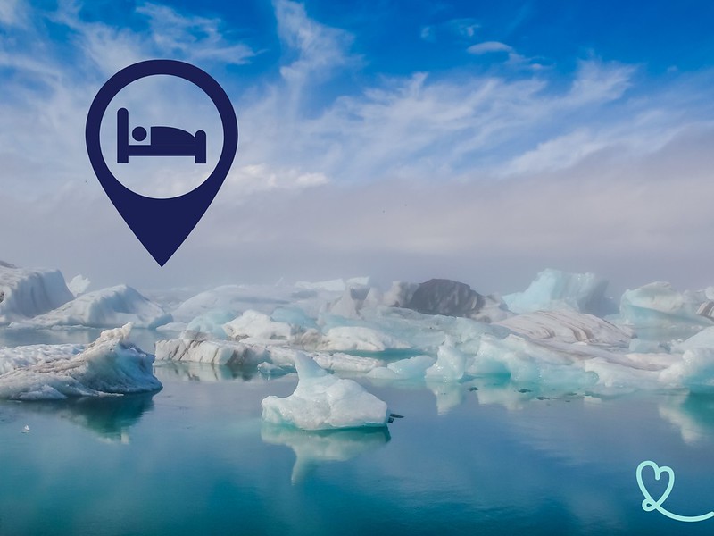 ou dormir jokulsarlon hotel