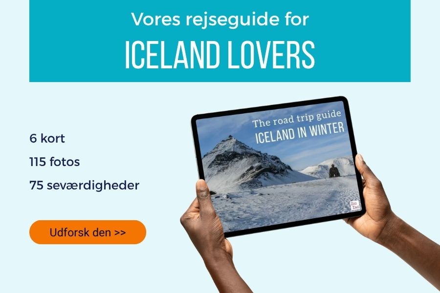 inpost Island vinter Lovers FR
