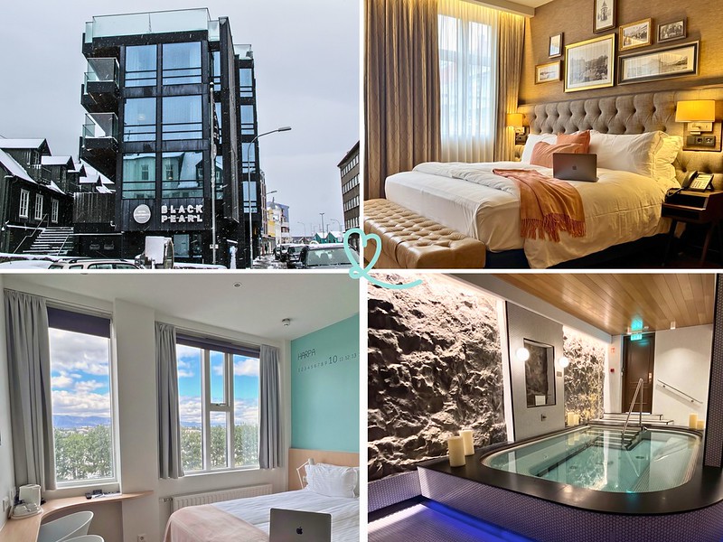 of overnachten in Reykjavik: de beste hotels
